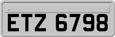 ETZ6798