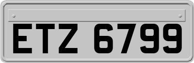 ETZ6799