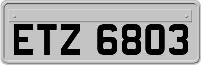 ETZ6803