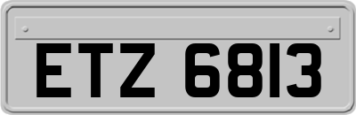 ETZ6813