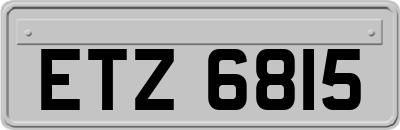 ETZ6815