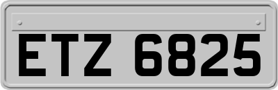 ETZ6825