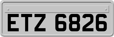 ETZ6826