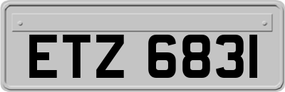 ETZ6831