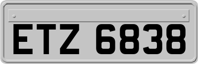 ETZ6838
