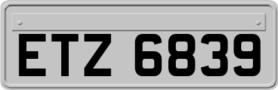 ETZ6839