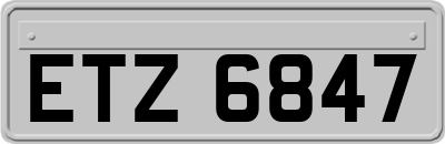 ETZ6847