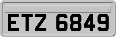 ETZ6849