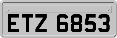 ETZ6853