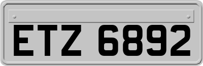 ETZ6892
