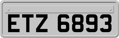 ETZ6893