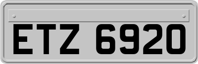 ETZ6920
