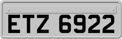 ETZ6922