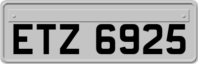 ETZ6925