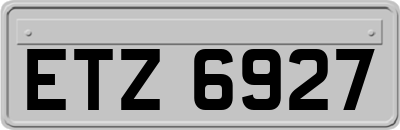 ETZ6927