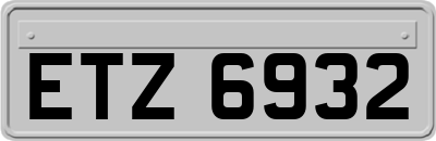 ETZ6932