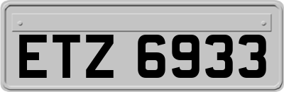 ETZ6933