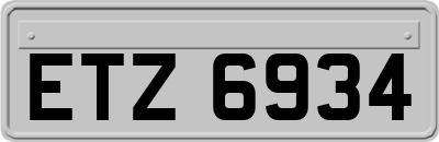 ETZ6934