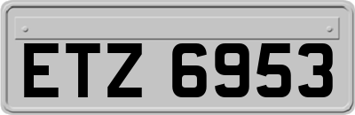 ETZ6953