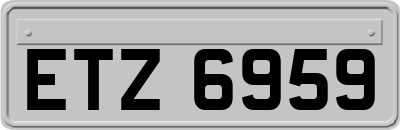 ETZ6959