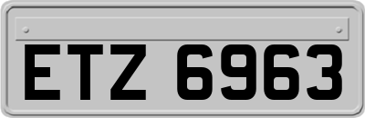ETZ6963