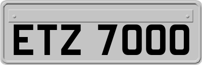 ETZ7000