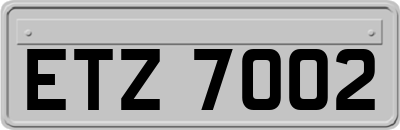 ETZ7002