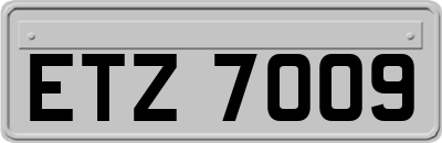 ETZ7009