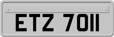 ETZ7011