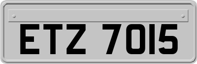 ETZ7015
