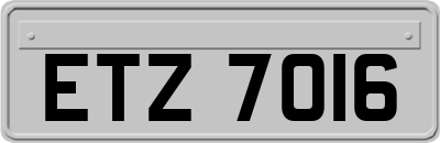 ETZ7016