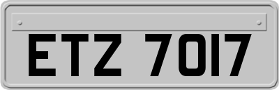 ETZ7017