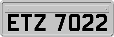 ETZ7022