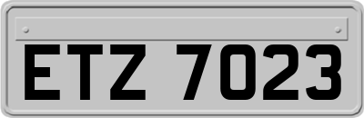 ETZ7023