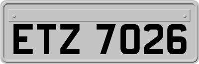 ETZ7026
