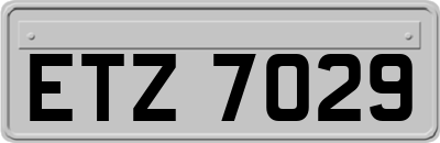 ETZ7029