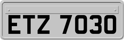 ETZ7030