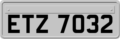 ETZ7032