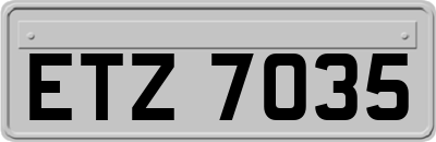 ETZ7035