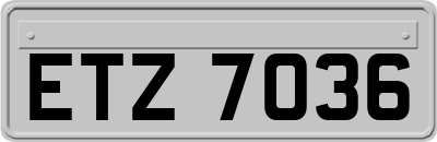 ETZ7036