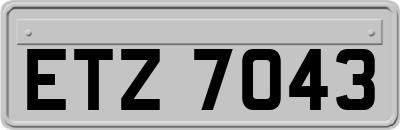 ETZ7043