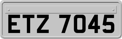 ETZ7045