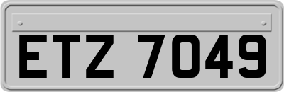ETZ7049