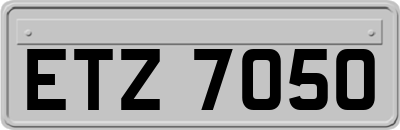 ETZ7050