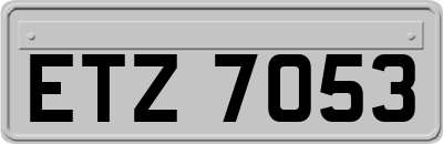 ETZ7053