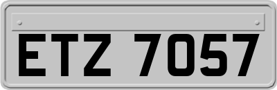ETZ7057