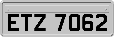 ETZ7062