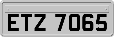 ETZ7065