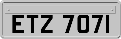 ETZ7071
