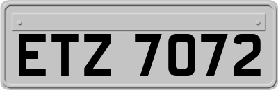 ETZ7072